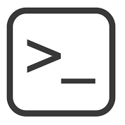 Shell Scripting Icon